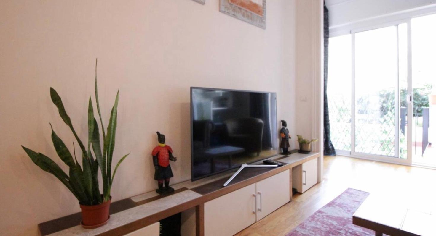 Eixample Modernista Apartment Barcelona Exteriör bild