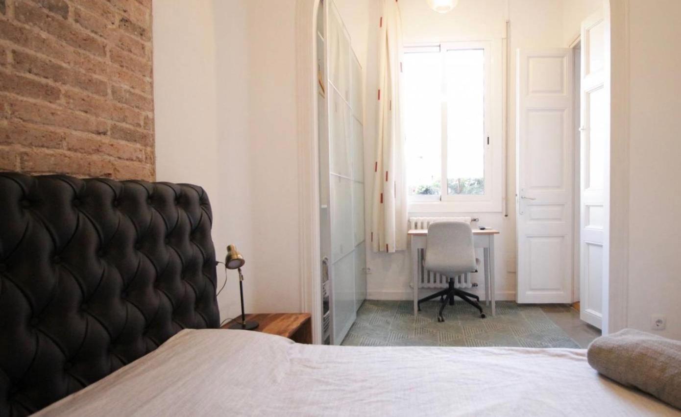 Eixample Modernista Apartment Barcelona Exteriör bild