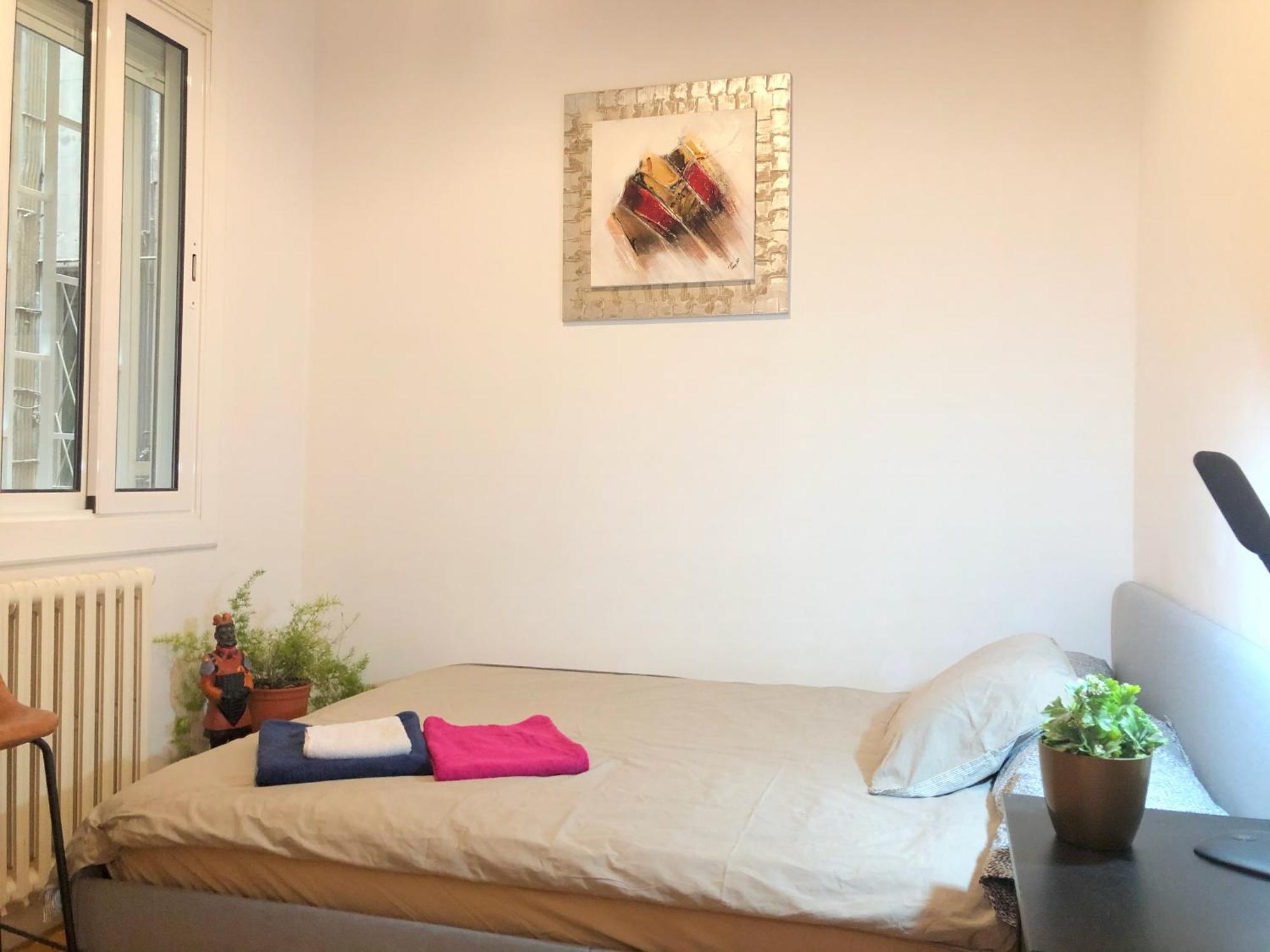 Eixample Modernista Apartment Barcelona Exteriör bild