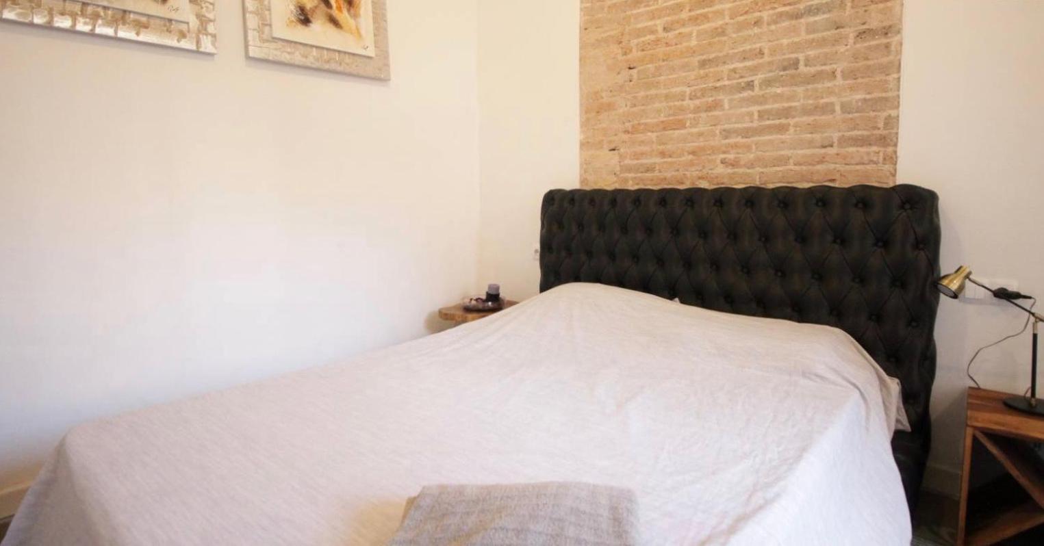 Eixample Modernista Apartment Barcelona Exteriör bild