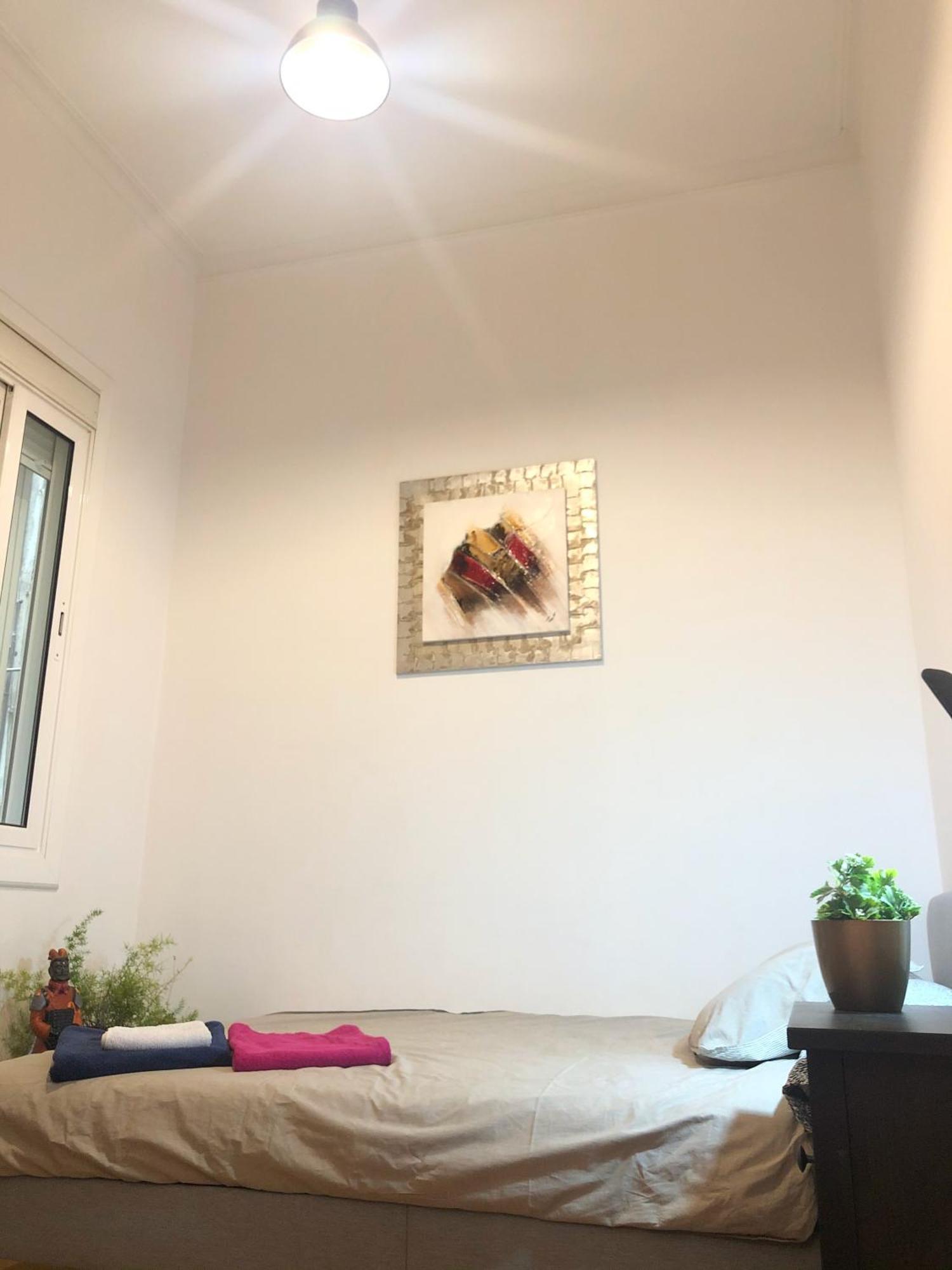 Eixample Modernista Apartment Barcelona Exteriör bild