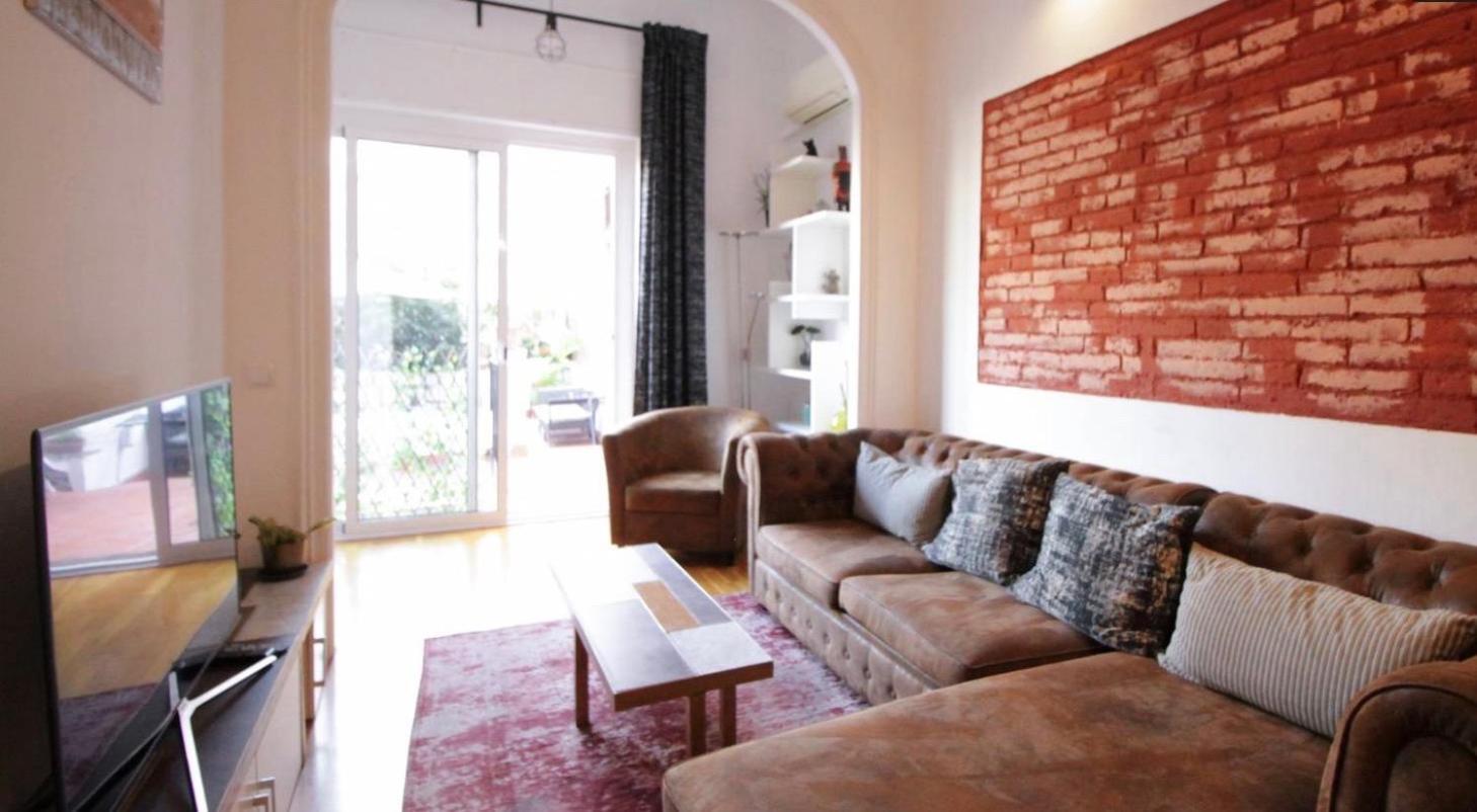 Eixample Modernista Apartment Barcelona Exteriör bild
