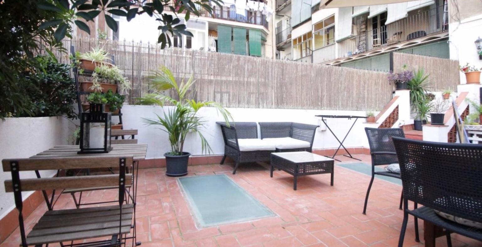 Eixample Modernista Apartment Barcelona Exteriör bild