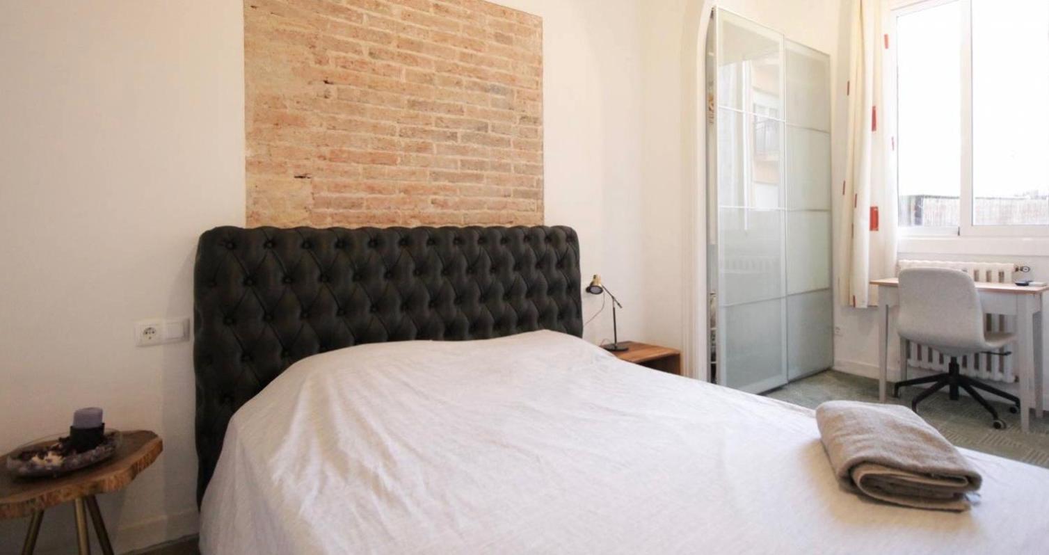 Eixample Modernista Apartment Barcelona Exteriör bild