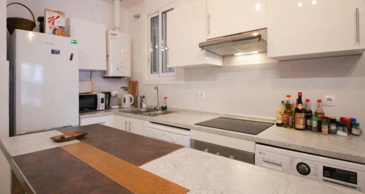 Eixample Modernista Apartment Barcelona Exteriör bild