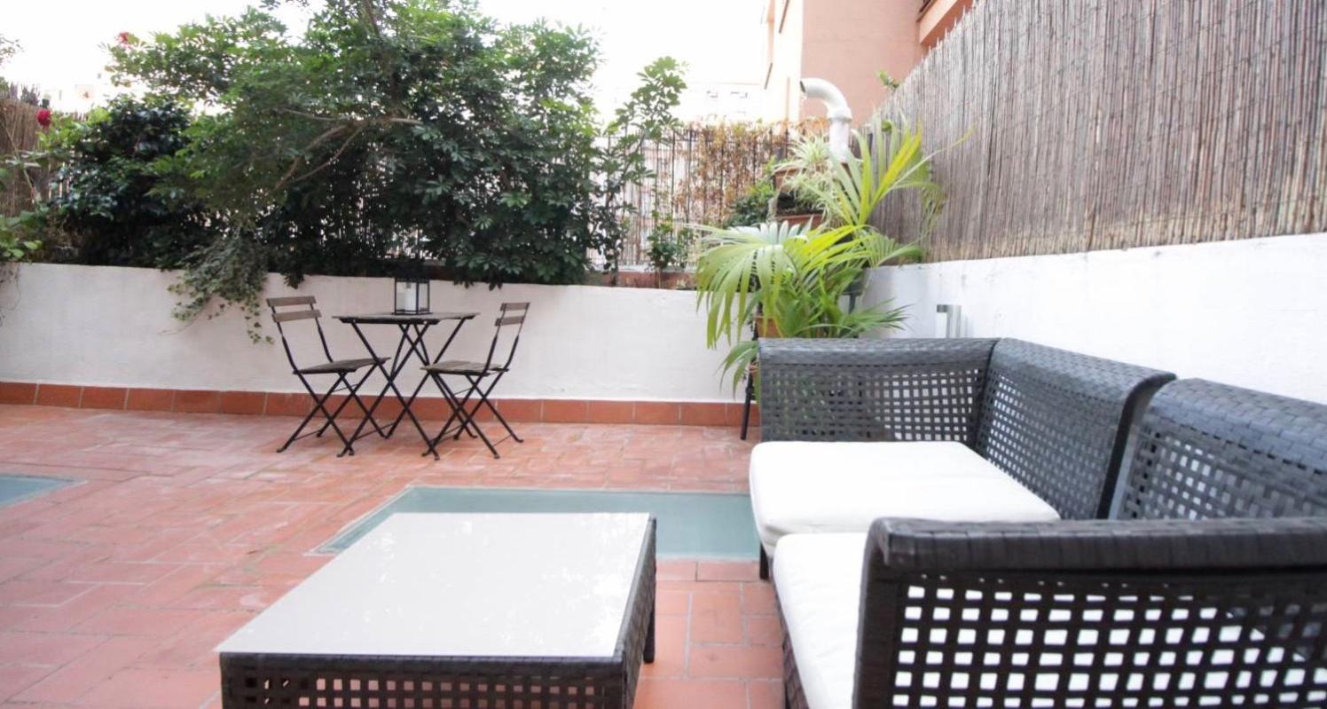 Eixample Modernista Apartment Barcelona Exteriör bild