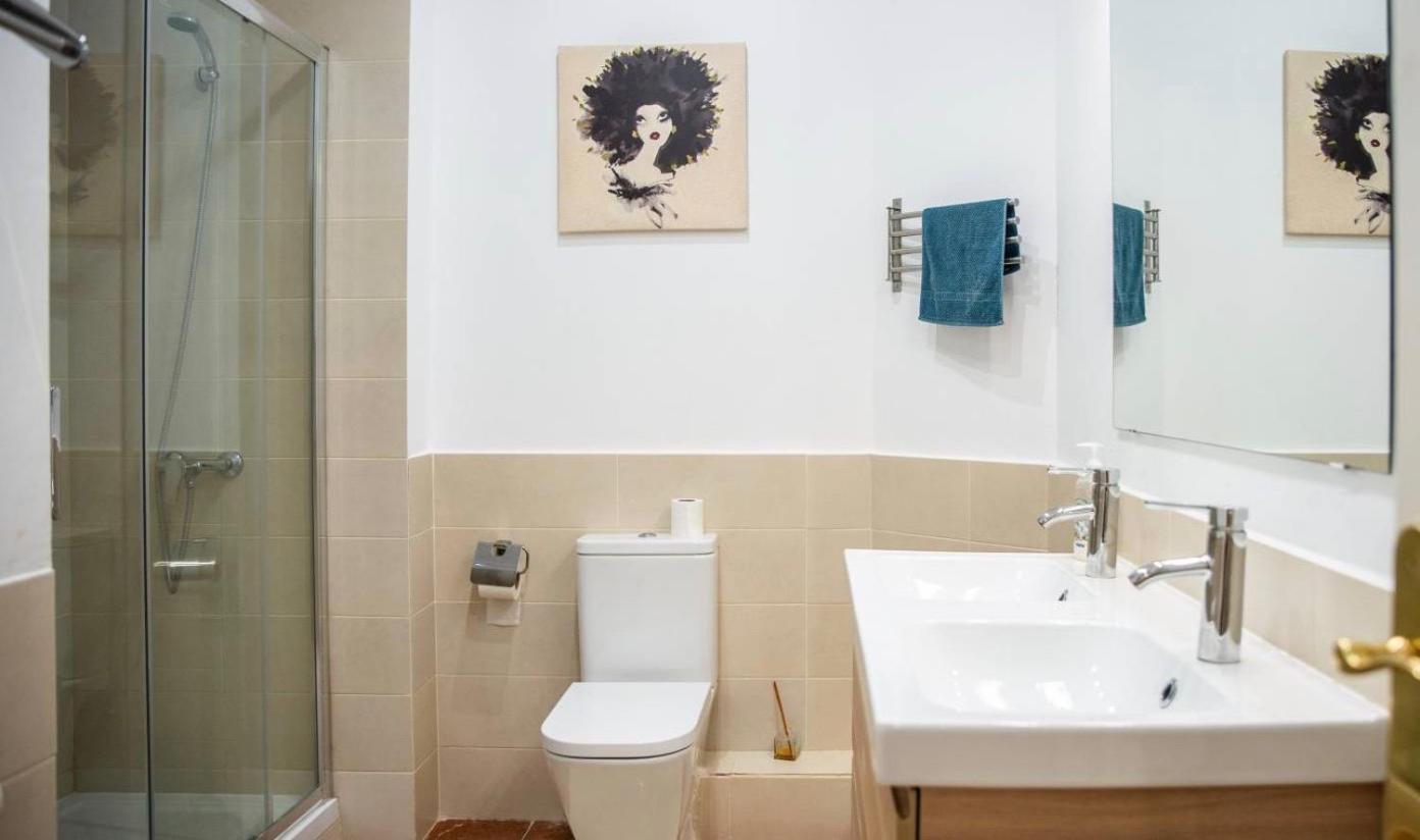 Eixample Modernista Apartment Barcelona Exteriör bild