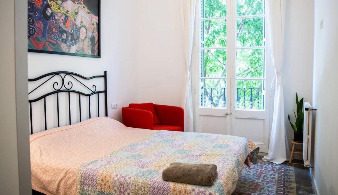 Eixample Modernista Apartment Barcelona Exteriör bild