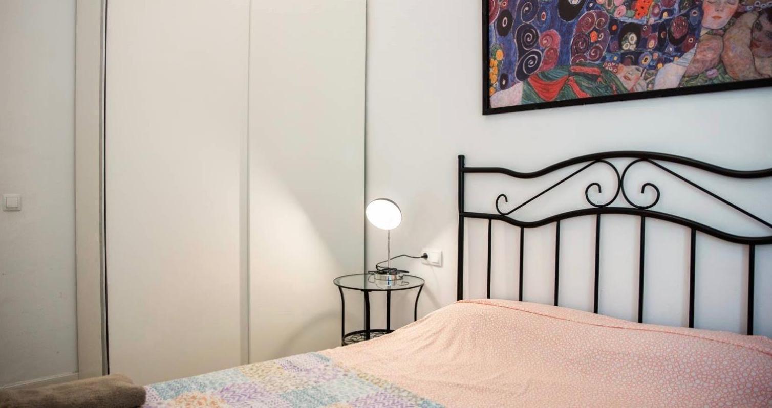 Eixample Modernista Apartment Barcelona Exteriör bild