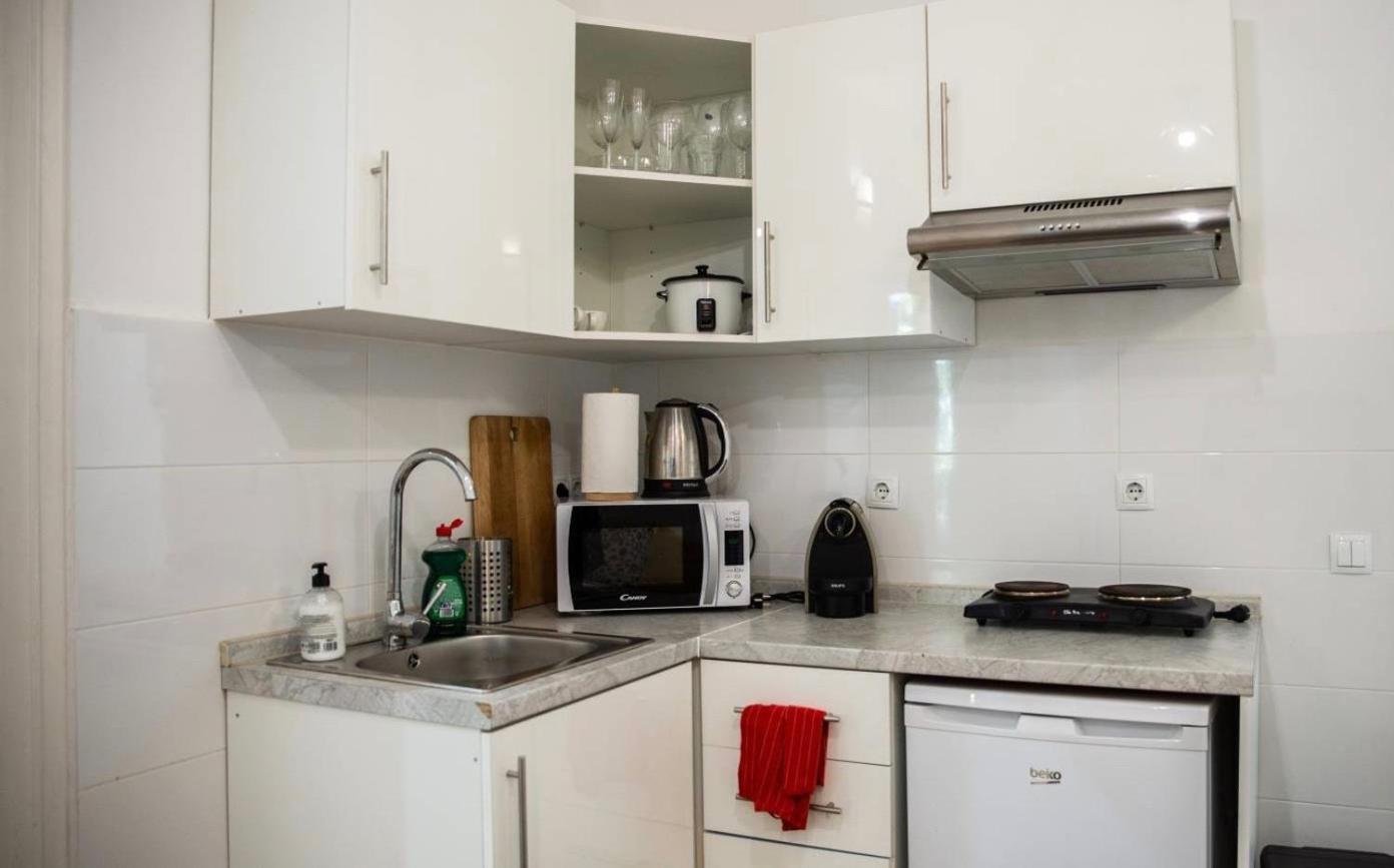 Eixample Modernista Apartment Barcelona Exteriör bild