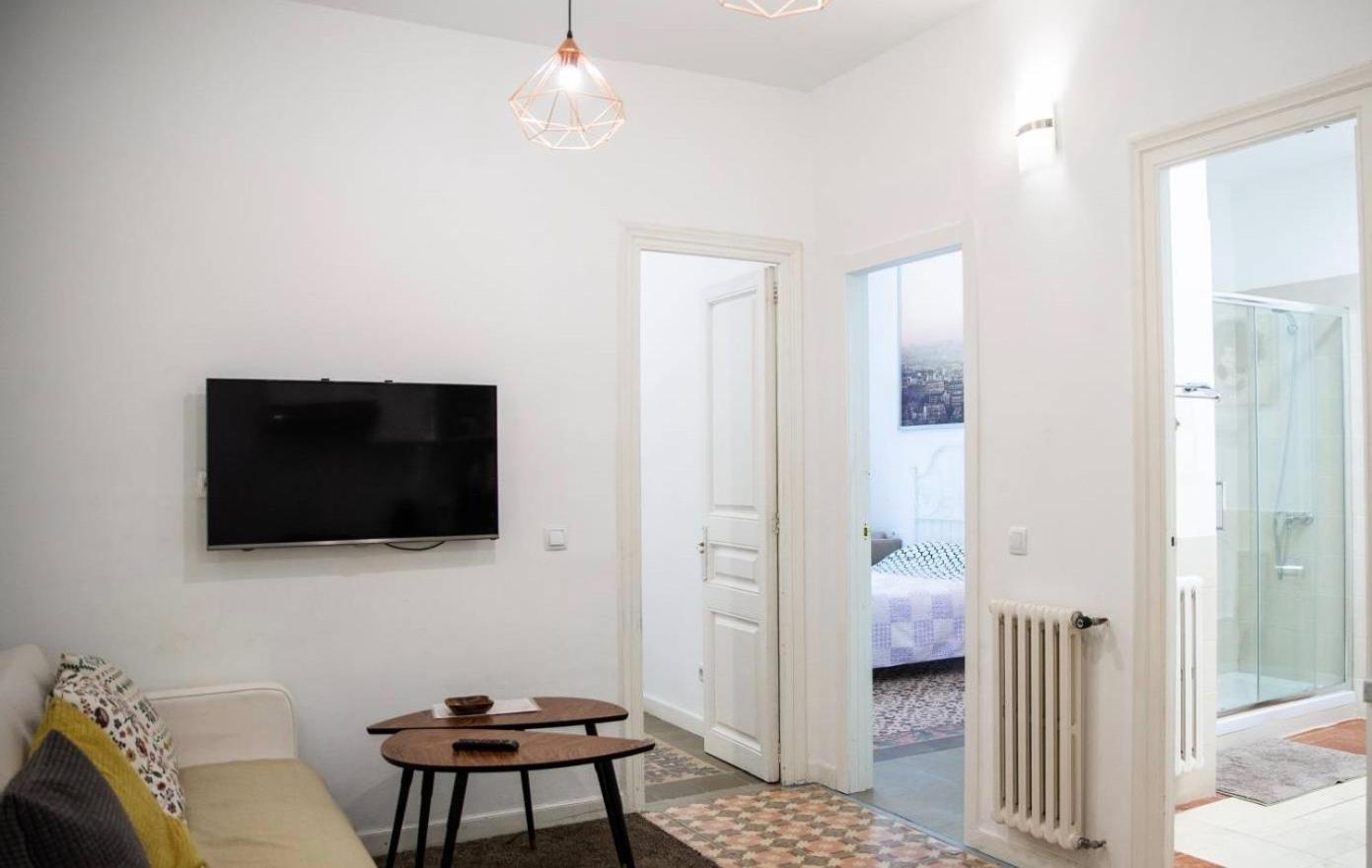 Eixample Modernista Apartment Barcelona Exteriör bild