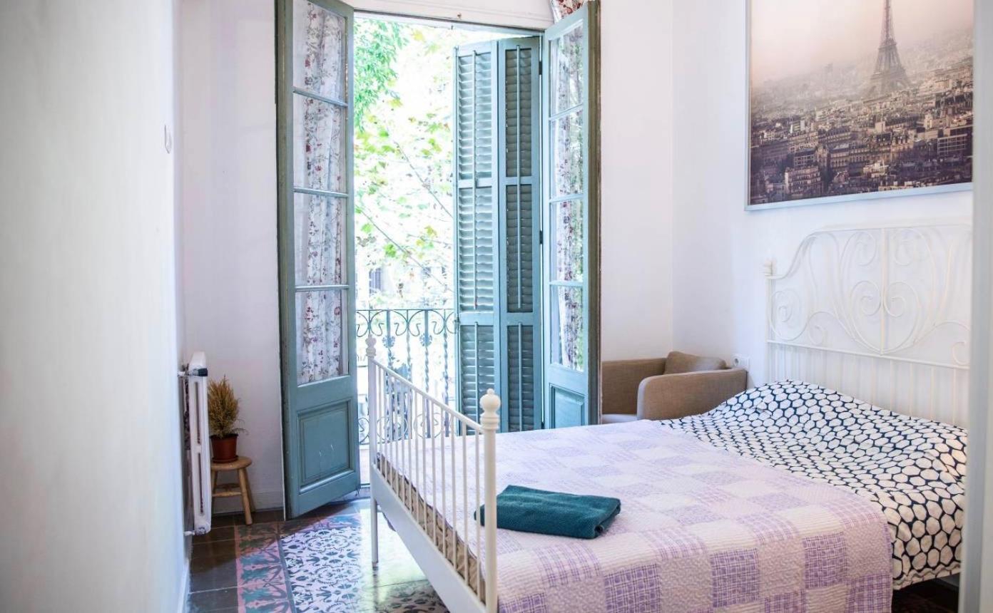 Eixample Modernista Apartment Barcelona Exteriör bild