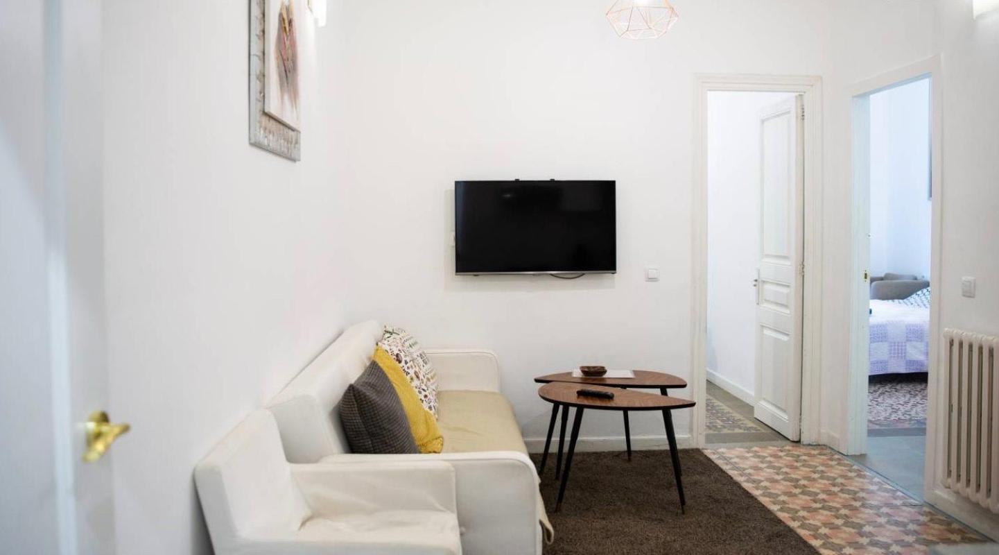 Eixample Modernista Apartment Barcelona Exteriör bild